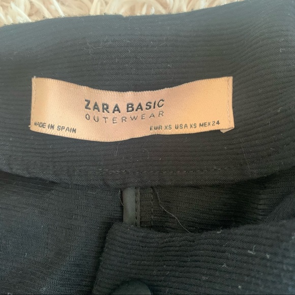 Zara Duster / Zara Trench / Jacket - Picture 11 of 13